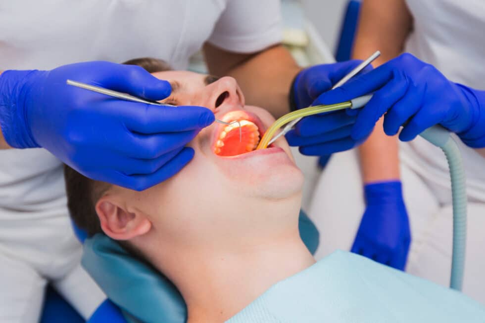 Periodontal Scaling Root Planing Canal Dentistry