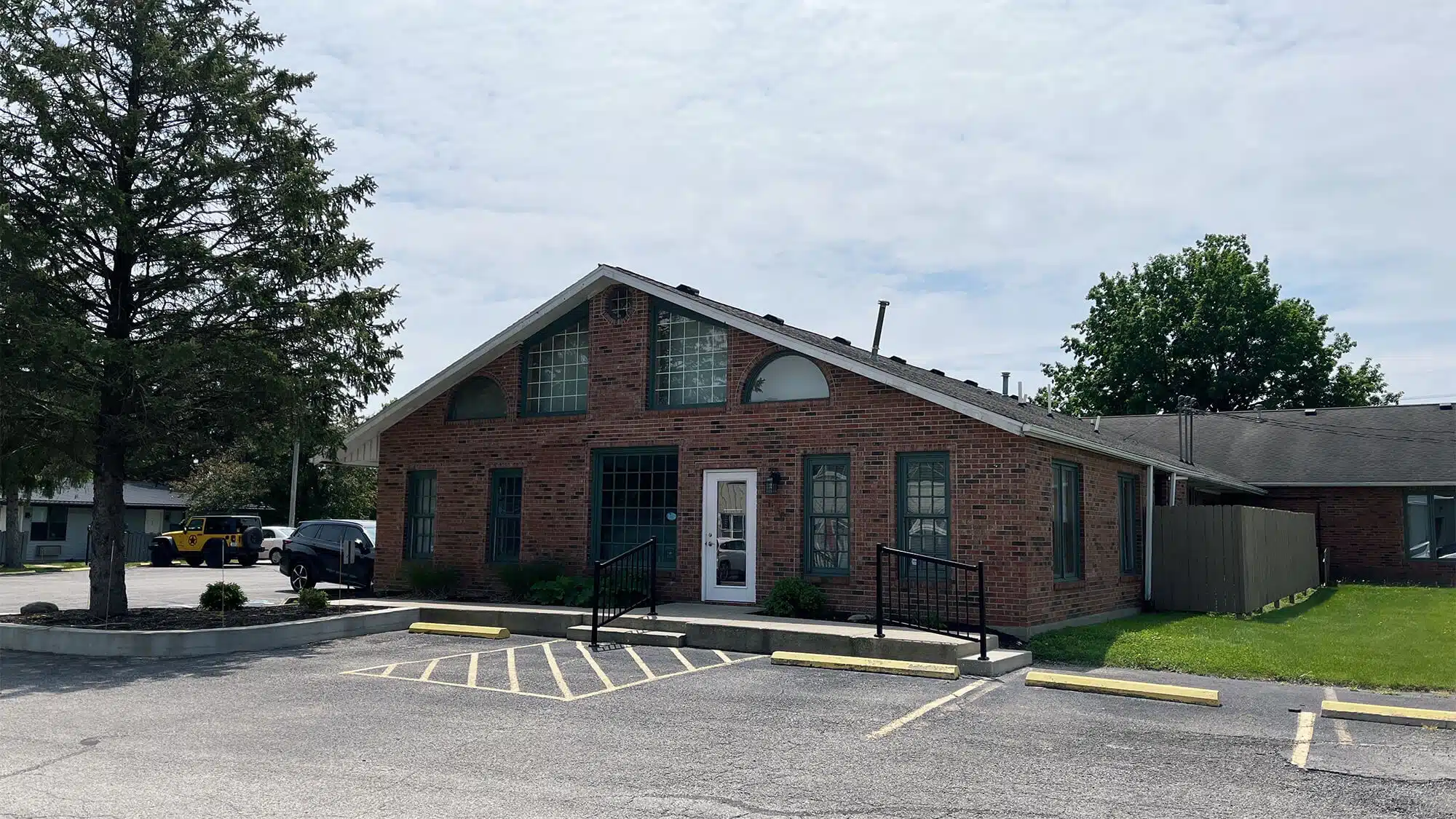 Exterior Photo of Canal Dentistry in Crawfordsville, IN without Staff