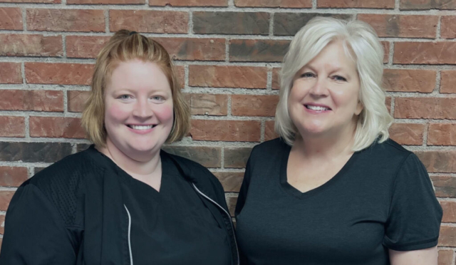 Two Staff of Canal Dentistry of Crawfordsville