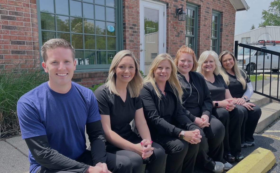 Dr. Canal and Dental Staff of Canal Dentistry of Crawfordsville, IN