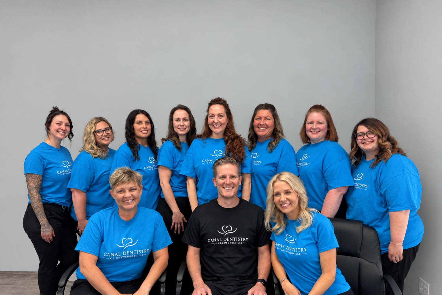 Canal Dentistry of Crawfordsville Team